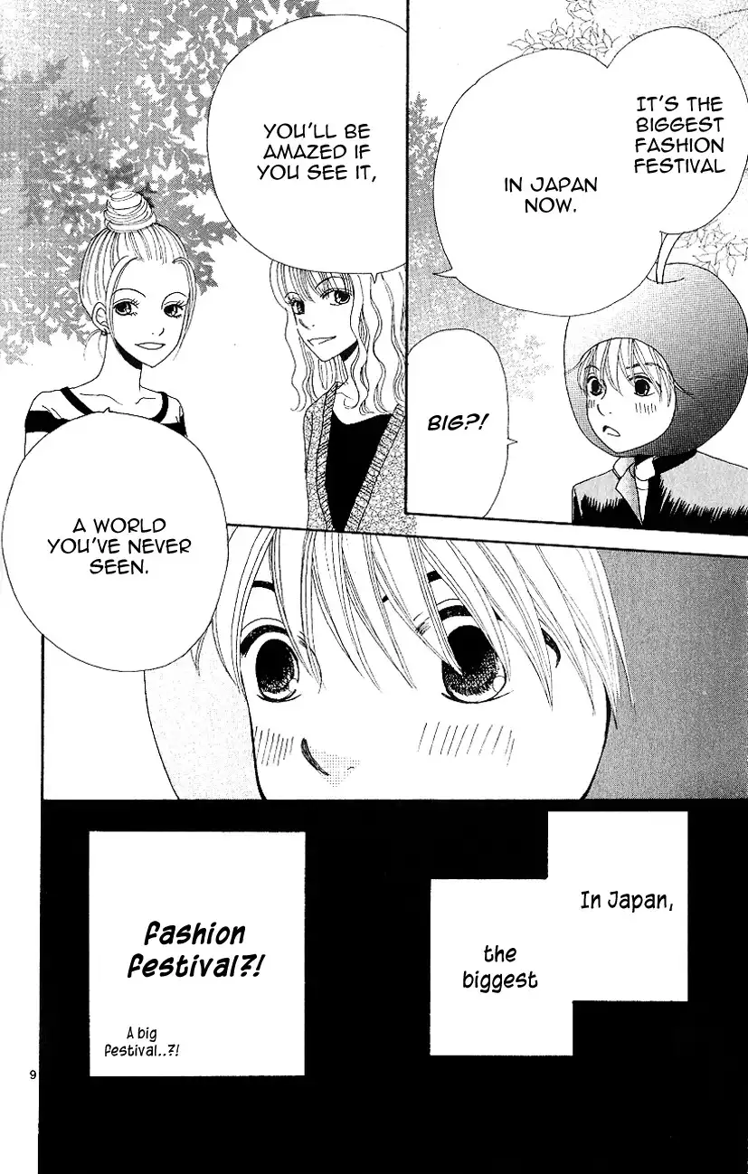 Runway o Produce!! Chapter 1 16